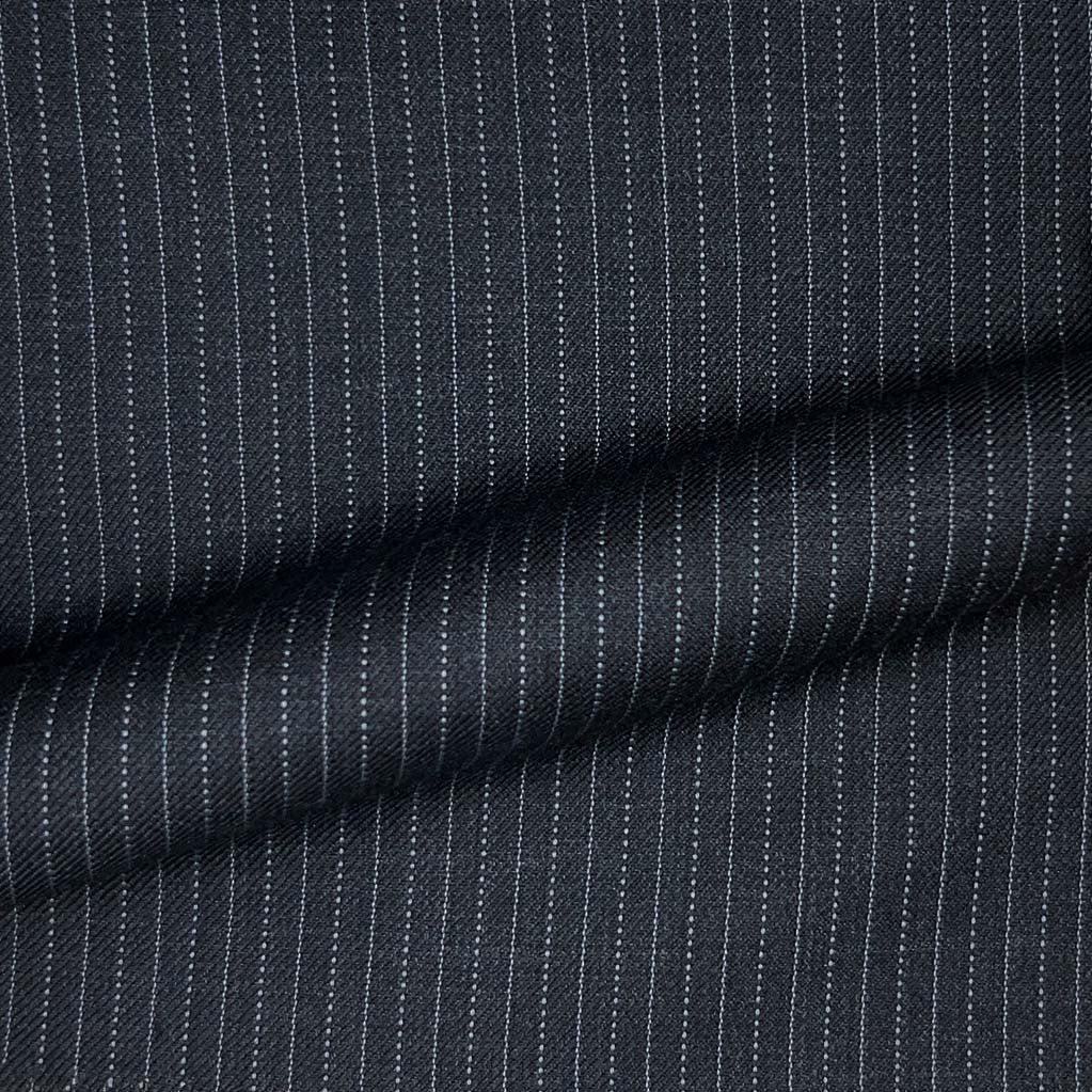 Westwood Hart Online Custom Hand Tailor Suits Sportcoats Trousers Waistcoats Overcoats Iron Grey Narrow And Dotted Pinstripes