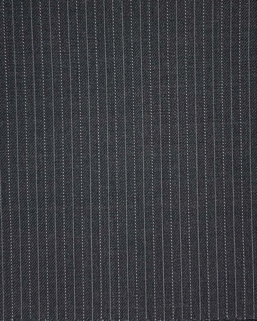 Westwood Hart Online Custom Hand Tailor Suits Sportcoats Trousers Waistcoats Overcoats Dark Grey Narrow And Dotted Pinstripes