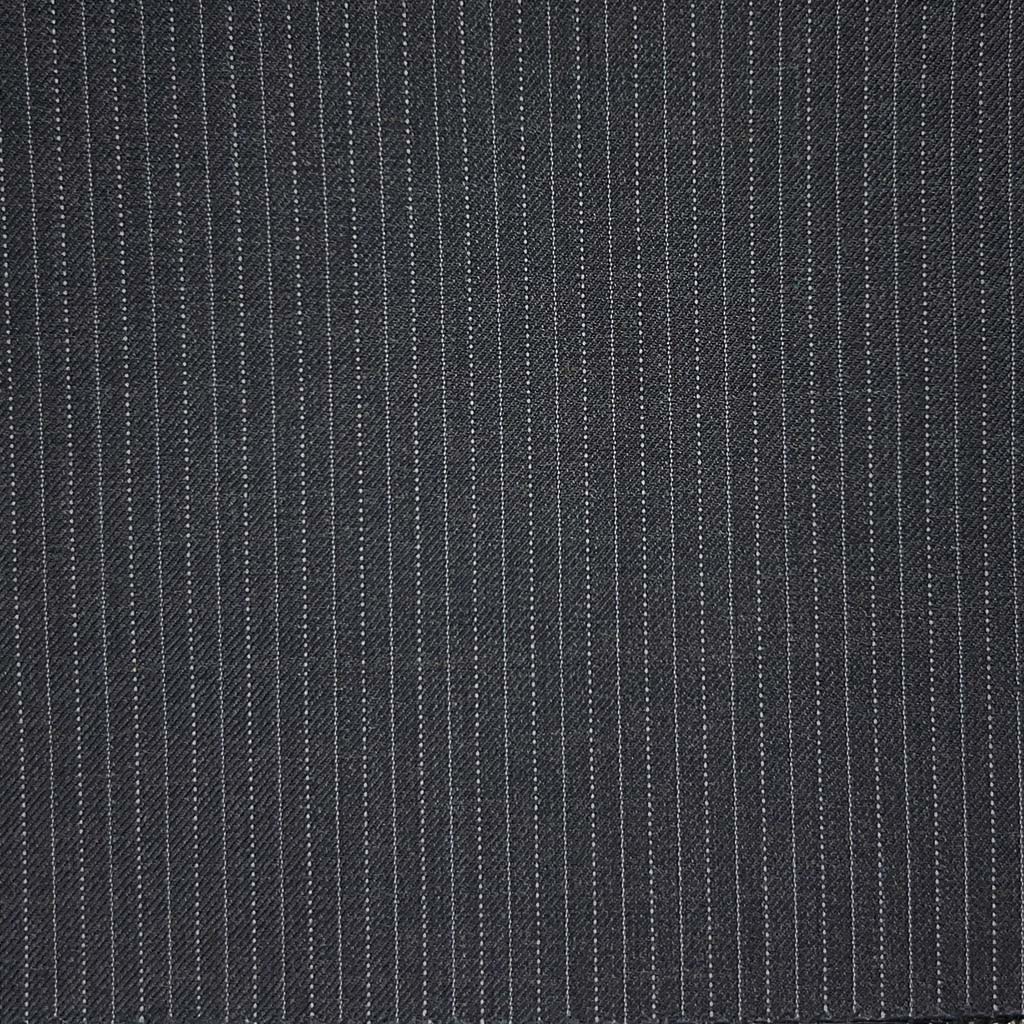 Westwood Hart Online Custom Hand Tailor Suits Sportcoats Trousers Waistcoats Overcoats Dark Grey Narrow And Dotted Pinstripes