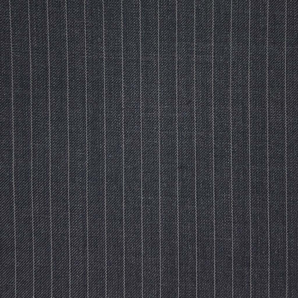 Westwood Hart Online Custom Hand Tailor Suits Sportcoats Trousers Waistcoats Overcoats Dark Grey Pinstripes