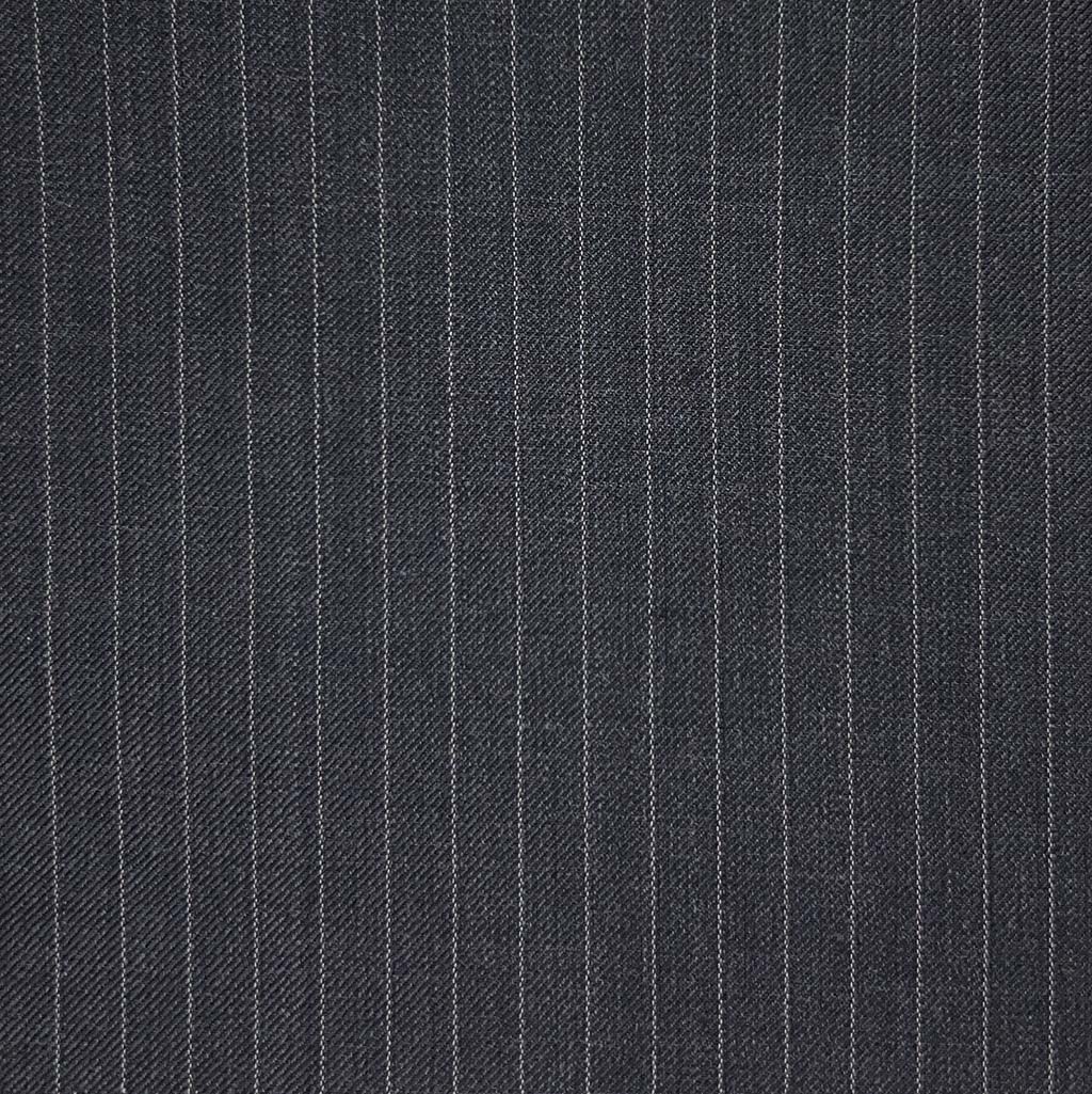 Westwood Hart Online Custom Hand Tailor Suits Sportcoats Trousers Waistcoats Overcoats Dark Grey Pinstripes