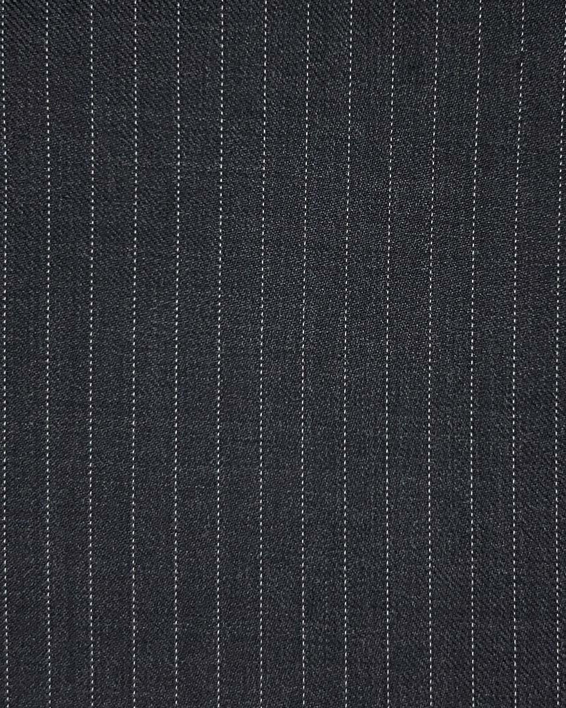 Westwood Hart Online Custom Hand Tailor Suits Sportcoats Trousers Waistcoats Overcoats Charcoal Grey Pinstripes