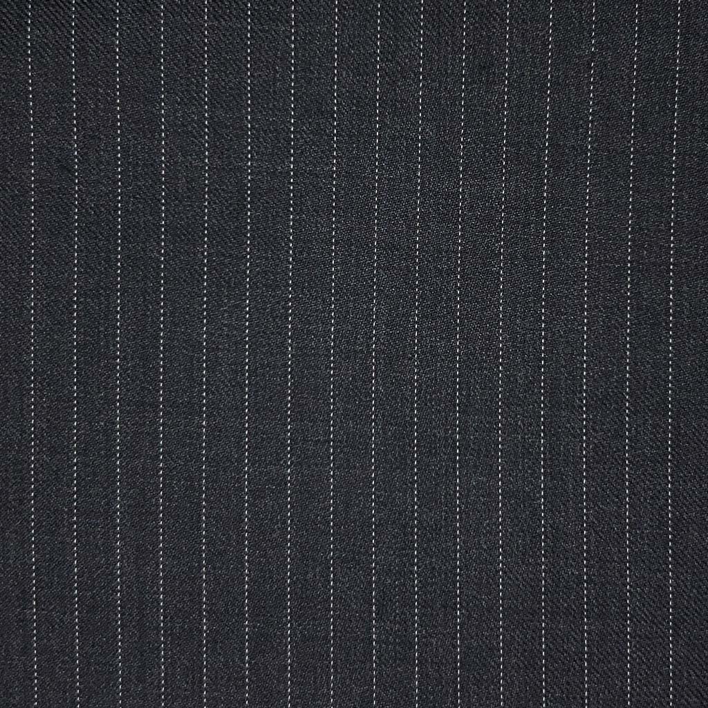 Westwood Hart Online Custom Hand Tailor Suits Sportcoats Trousers Waistcoats Overcoats Charcoal Grey Pinstripes