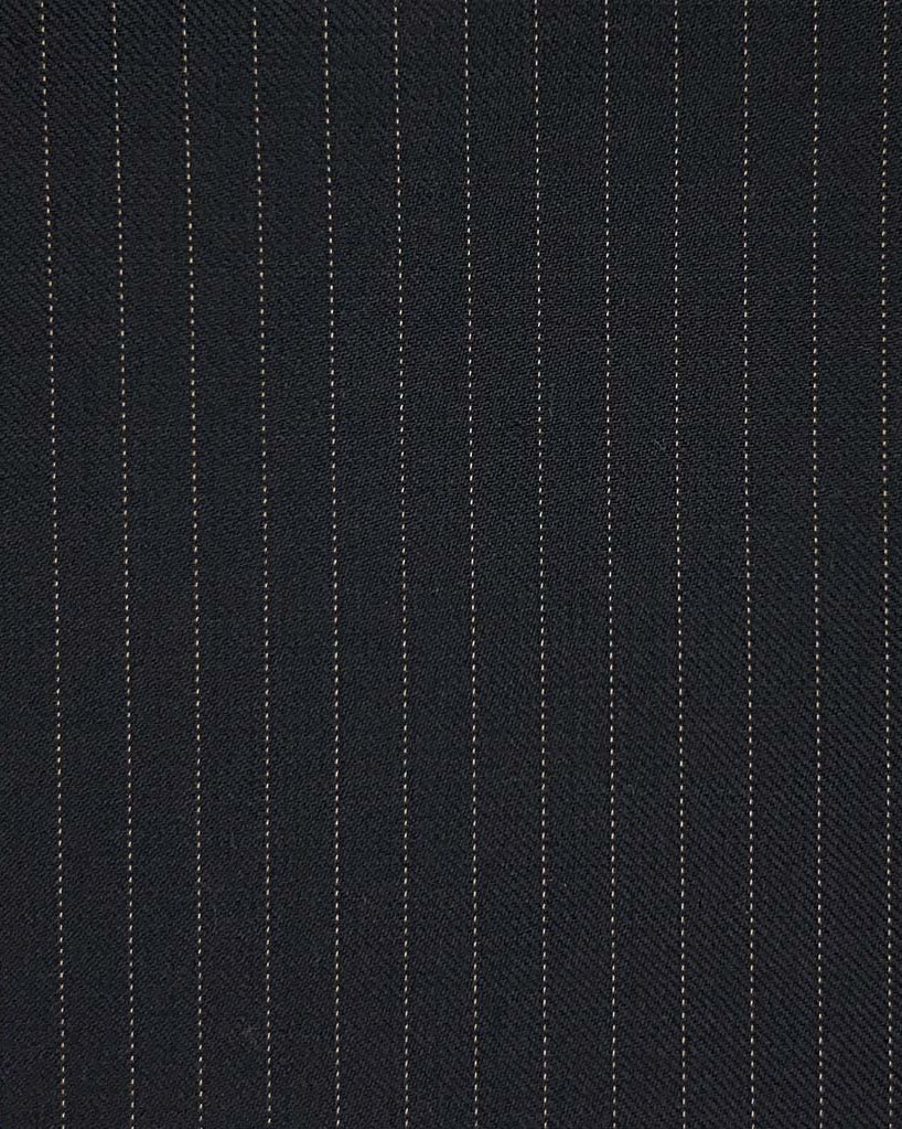 Westwood Hart Online Custom Hand Tailor Suits Sportcoats Trousers Waistcoats Overcoats Black With Pastel Orange Pinstripes