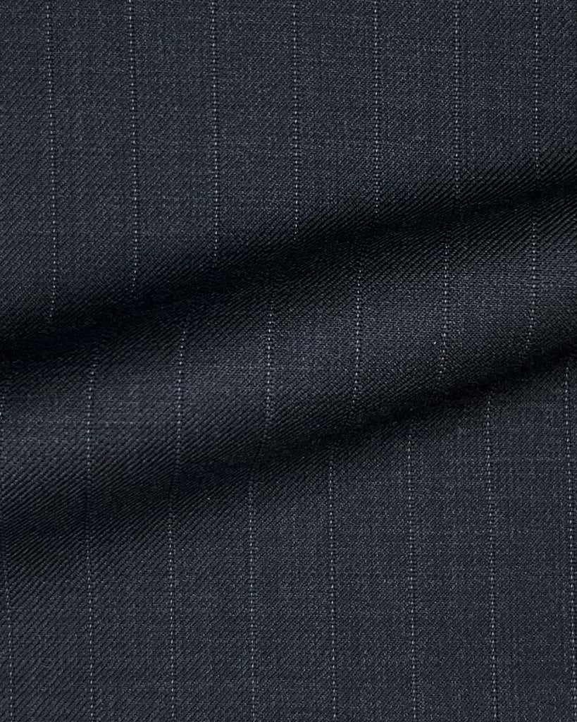 Westwood Hart Online Custom Hand Tailor Suits Sportcoats Trousers Waistcoats Overcoats Dark Grey Pinstripes
