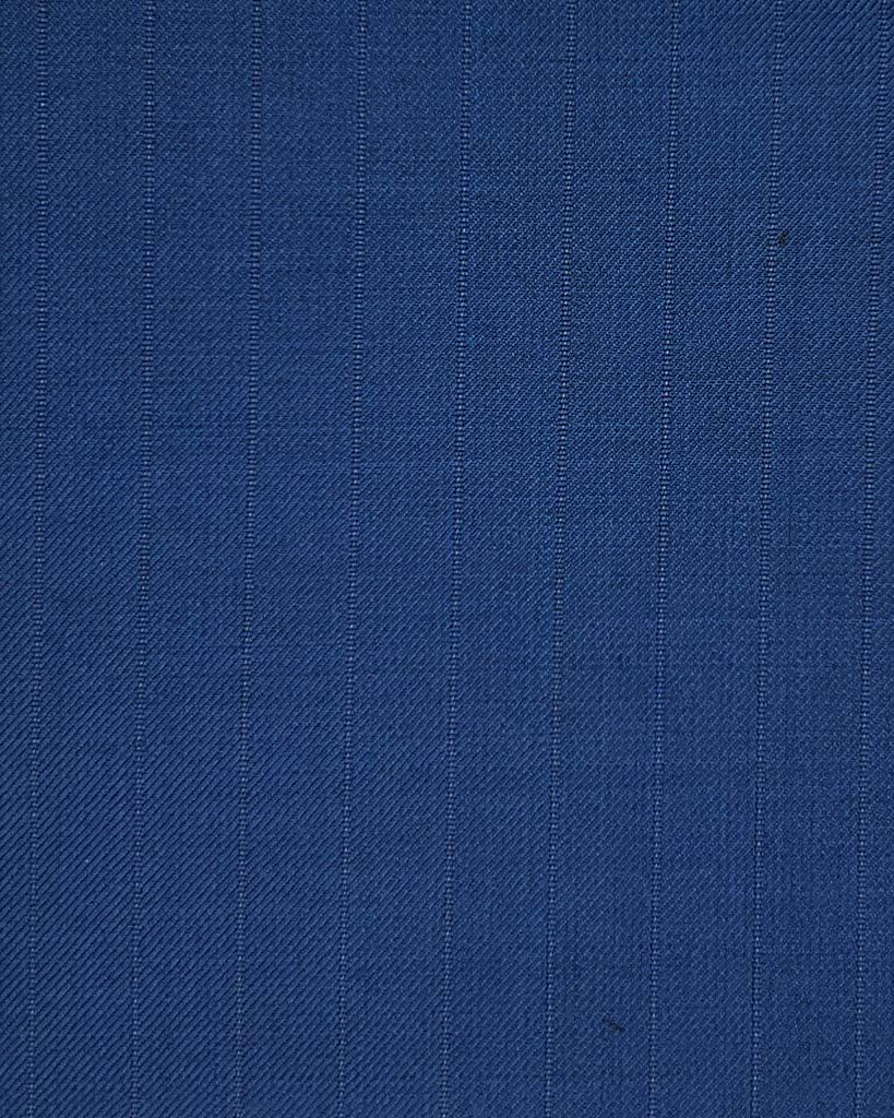 Westwood Hart Online Custom Hand Tailor Suits Sportcoats Trousers Waistcoats Overcoats Cobalt Blue Pinstripes