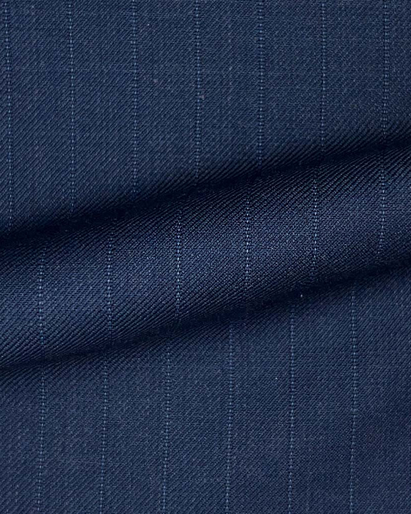 Westwood Hart Online Custom Hand Tailor Suits Sportcoats Trousers Waistcoats Overcoats Denim Blue Pinstripes