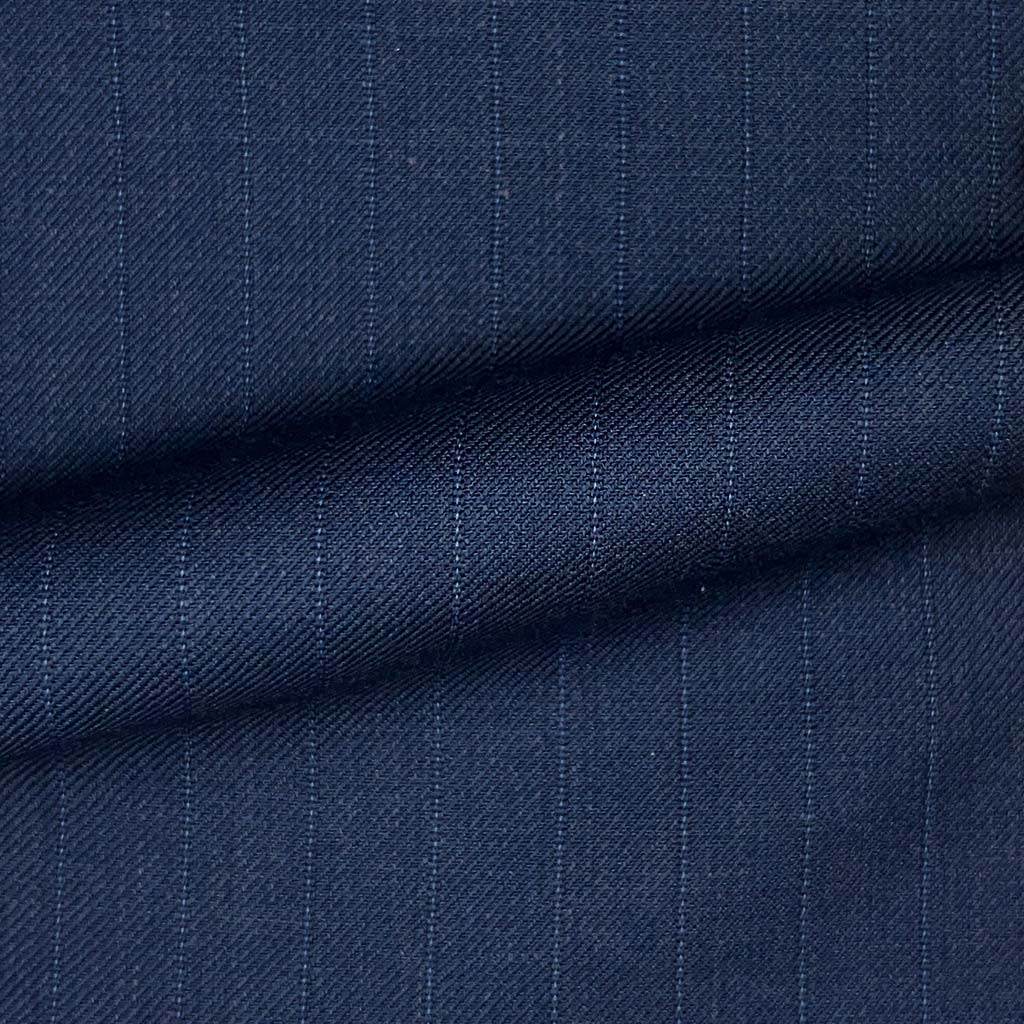 Westwood Hart Online Custom Hand Tailor Suits Sportcoats Trousers Waistcoats Overcoats Denim Blue Pinstripes