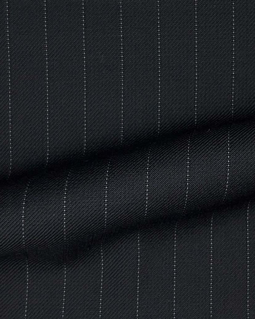 Westwood Hart Online Custom Hand Tailor Suits Sportcoats Trousers Waistcoats Overcoats Black Pinstripes