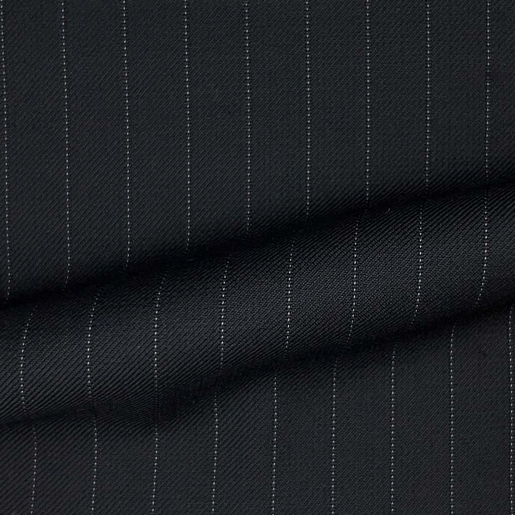 Westwood Hart Online Custom Hand Tailor Suits Sportcoats Trousers Waistcoats Overcoats Black Pinstripes