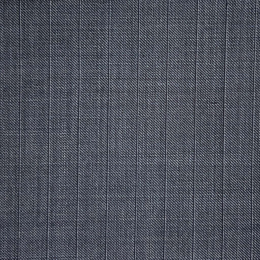 Westwood Hart Online Custom Hand Tailor Suits Sportcoats Trousers Waistcoats Overcoats Steel Grey Self Stripes