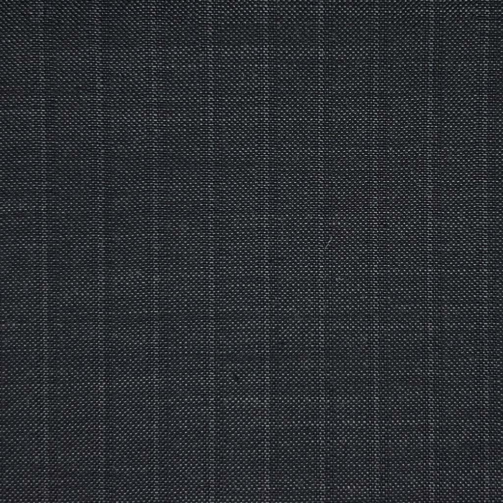 Westwood Hart Online Custom Hand Tailor Suits Sportcoats Trousers Waistcoats Overcoats Charcoal Grey Self Stripes