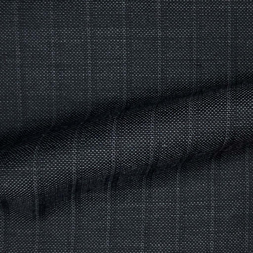 Westwood Hart Online Custom Hand Tailor Suits Sportcoats Trousers Waistcoats Overcoats Charcoal Grey Self Stripes