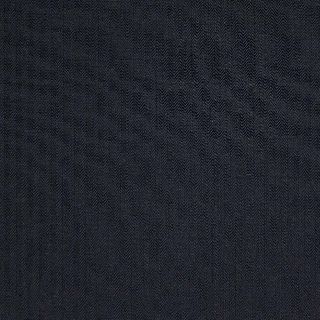 Westwood Hart Online Custom Hand Tailor Suits Sportcoats Trousers Waistcoats Overcoats Midnight Blue Self Stripes