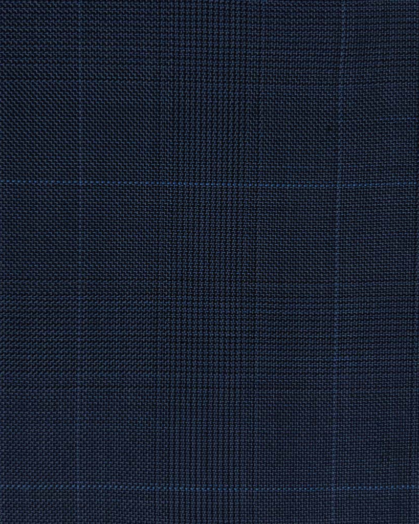 Westwood Hart Online Custom Hand Tailor Suits Sportcoats Trousers Waistcoats Overcoats Navy Glen Plaid