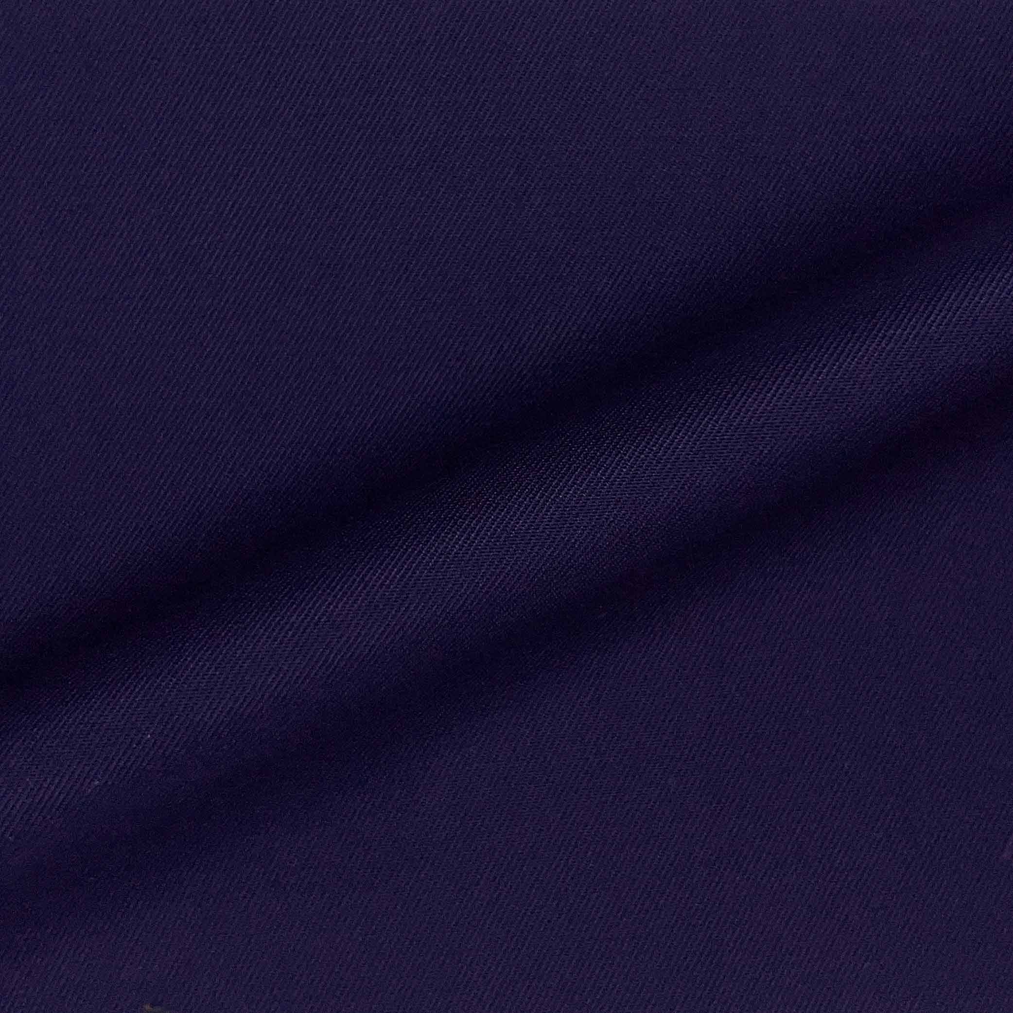 Westwood Hart Online Custom Hand Tailor Suits Sportcoats Trousers Waistcoats Overcoats Eggplant Purple Plain Weave Design