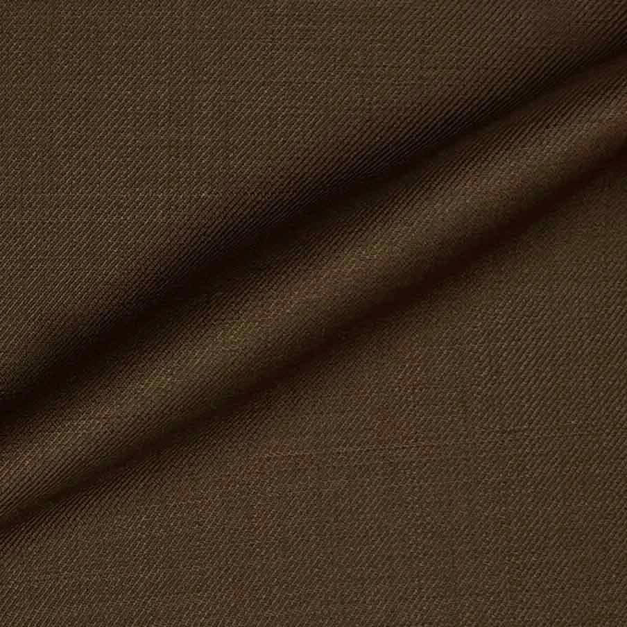 Westwood Hart Online Custom Hand Tailor Suits Sportcoats Trousers Waistcoats Overcoats Medium Brown Plain Weave Design