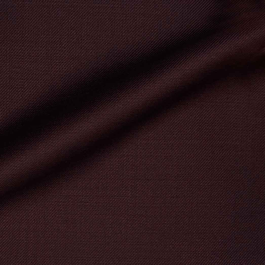 Westwood Hart Online Custom Hand Tailor Suits Sportcoats Trousers Waistcoats Overcoats Maroon Plain Weave Design