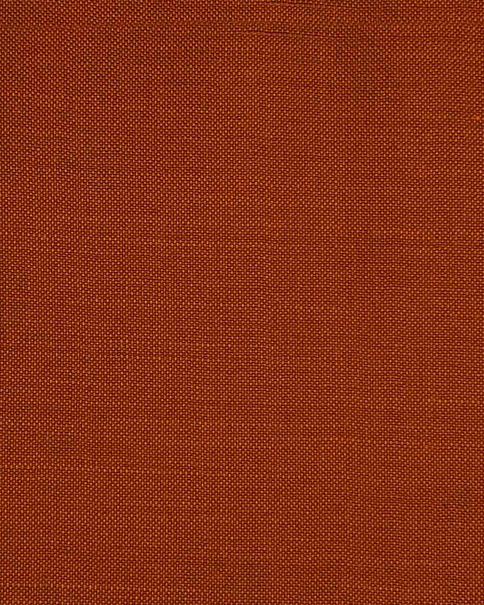 Westwood Hart Online Custom Hand Tailor Suits Sportcoats Trousers Waistcoats Overcoats Rustic Orange Plain Weave Design