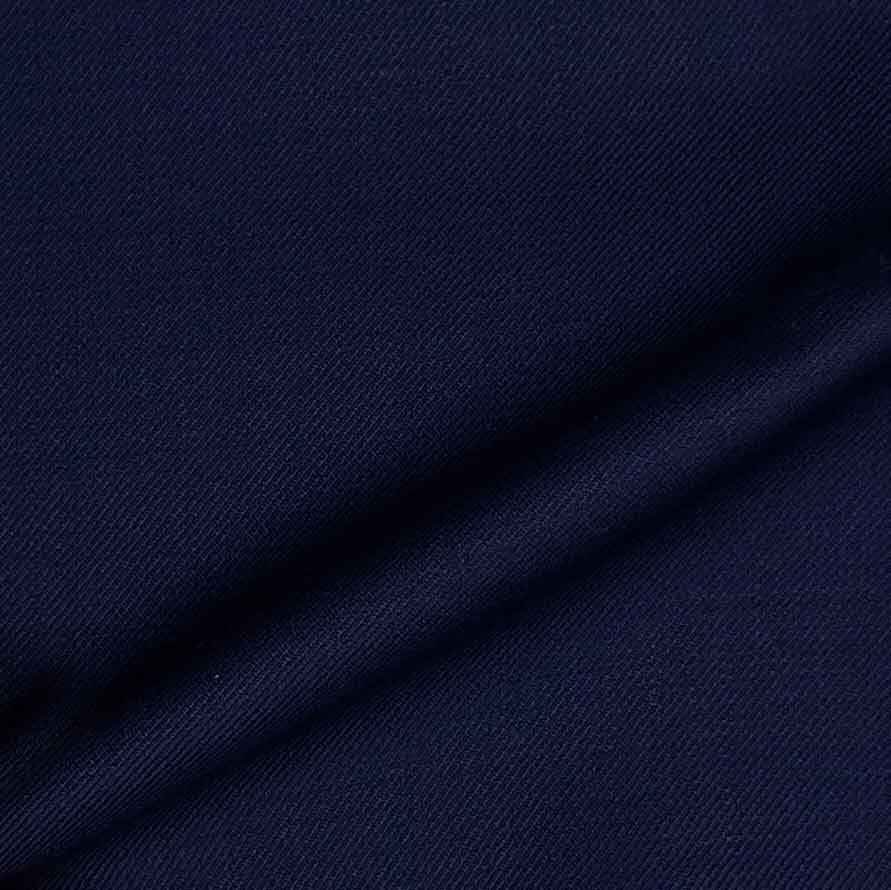 Westwood Hart Online Custom Hand Tailor Suits Sportcoats Trousers Waistcoats Overcoats Navy Blue Plain Weave Design