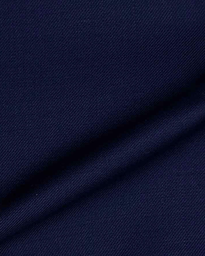 Westwood Hart Online Custom Hand Tailor Suits Sportcoats Trousers Waistcoats Overcoats Navy Blue Plain Weave Design