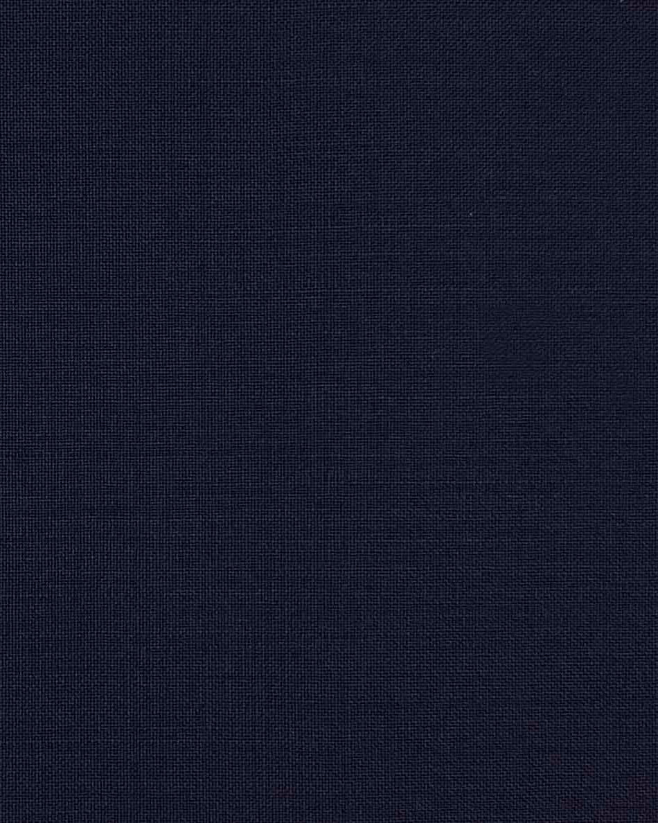 Westwood Hart Online Custom Hand Tailor Suits Sportcoats Trousers Waistcoats Overcoats Midnight Navy Plain Weave Design