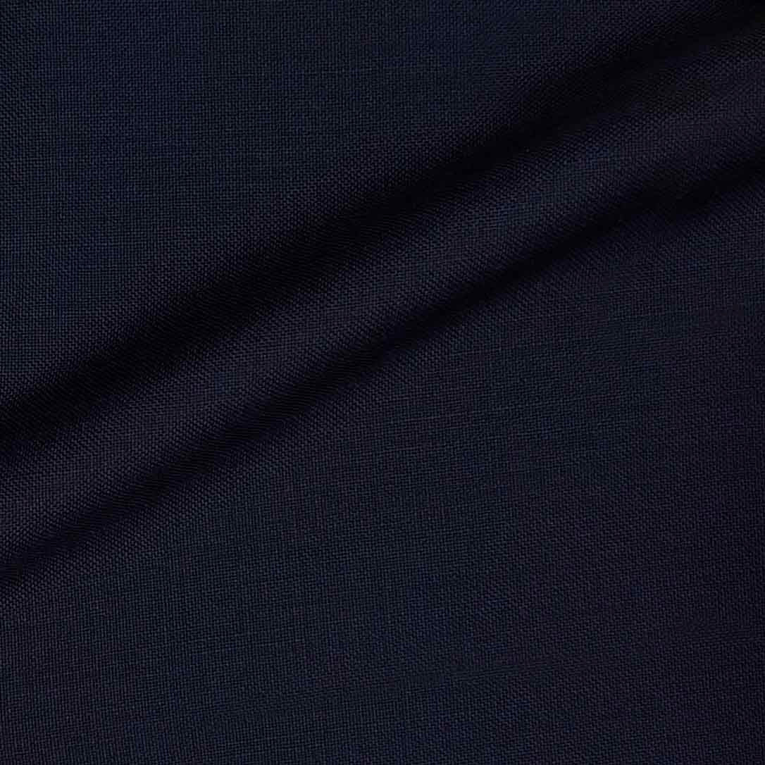 Westwood Hart Online Custom Hand Tailor Suits Sportcoats Trousers Waistcoats Overcoats Midnight Navy Plain Weave Design