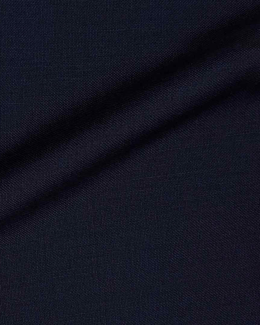 Westwood Hart Online Custom Hand Tailor Suits Sportcoats Trousers Waistcoats Overcoats Midnight Navy Plain Weave Design