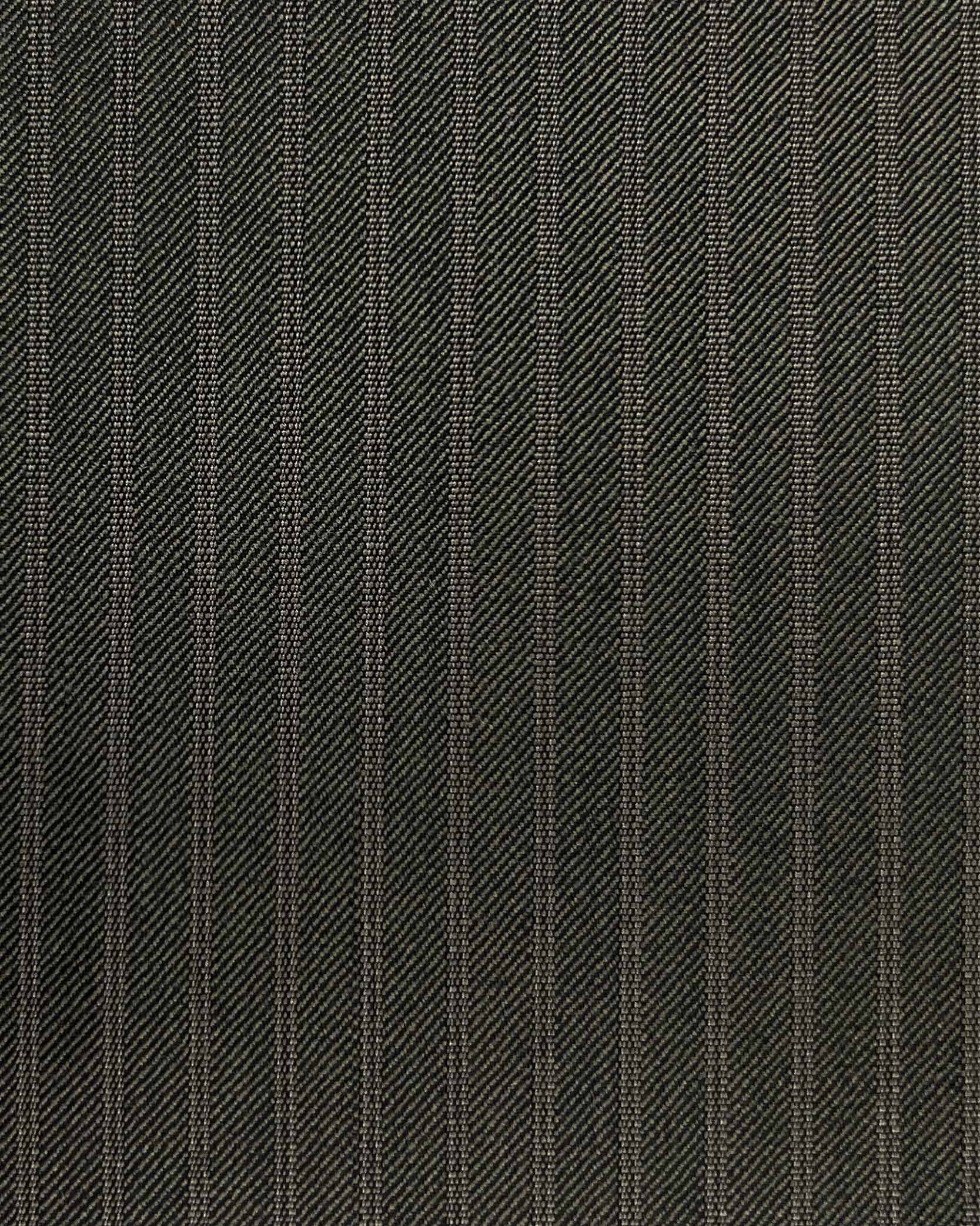 Westwood Hart Online Custom Hand Tailor Suits Sportcoats Trousers Waistcoats Overcoats Bronze Self Stripes Design
