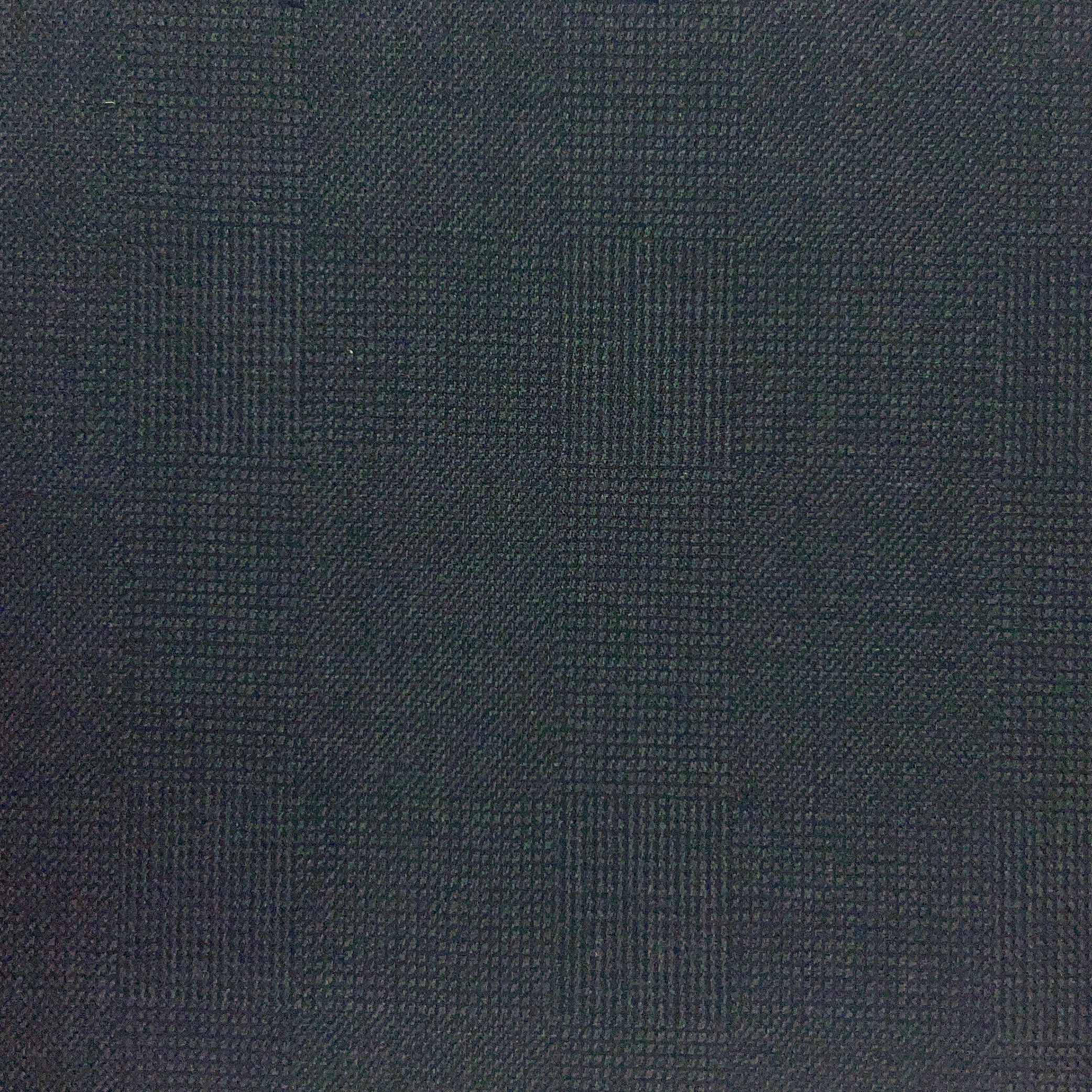 Westwood Hart Online Custom Hand Tailor Suits Sportcoats Trousers Waistcoats Overcoats Charcoal Grey Black PRINCE OF WALES GLEN PLAID Design