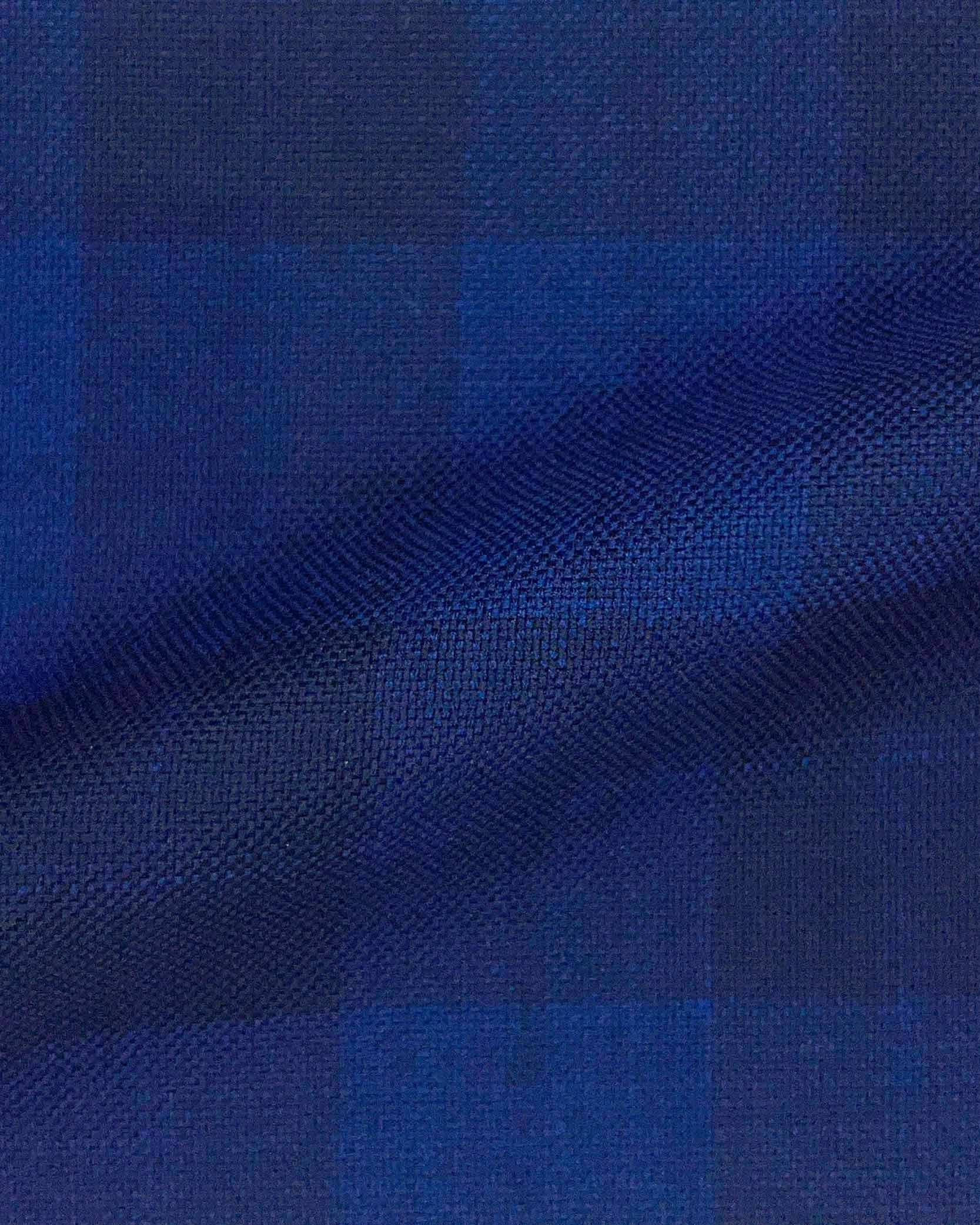 Westwood Hart Online Custom Hand Tailor Suits Sportcoats Trousers Waistcoats Overcoats Navy Black GLEN PLAID Design