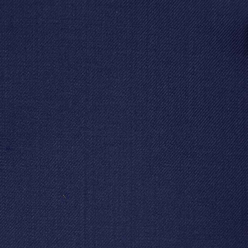 Westwood Hart Online Custom Hand Tailor Suits Sportcoats Trousers Waistcoats Overcoats Prussian Blue Plain Weave Design