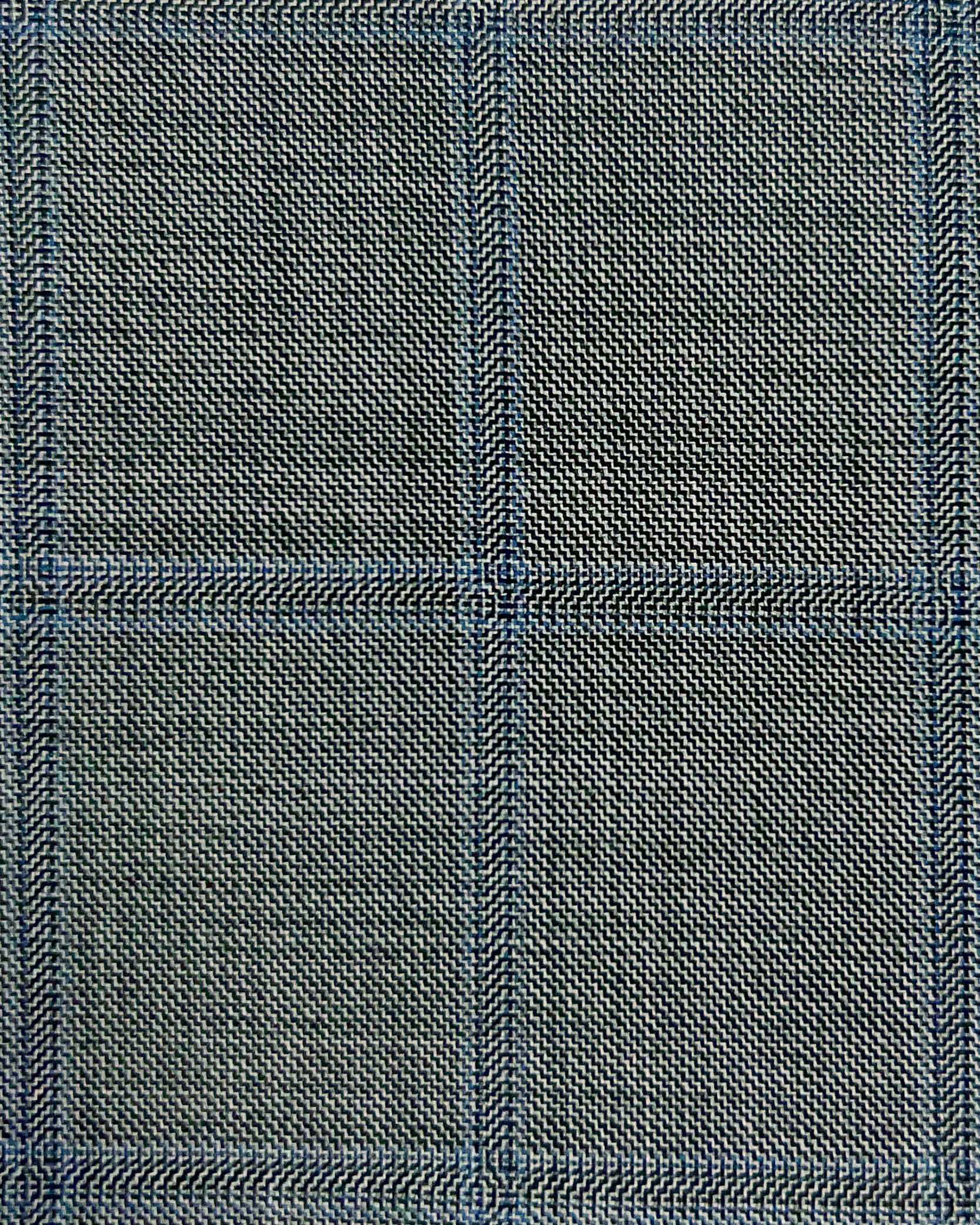 Westwood Hart Online Custom Hand Tailor Suits Sportcoats Trousers Waistcoats Overcoats Grey Windowpane Design