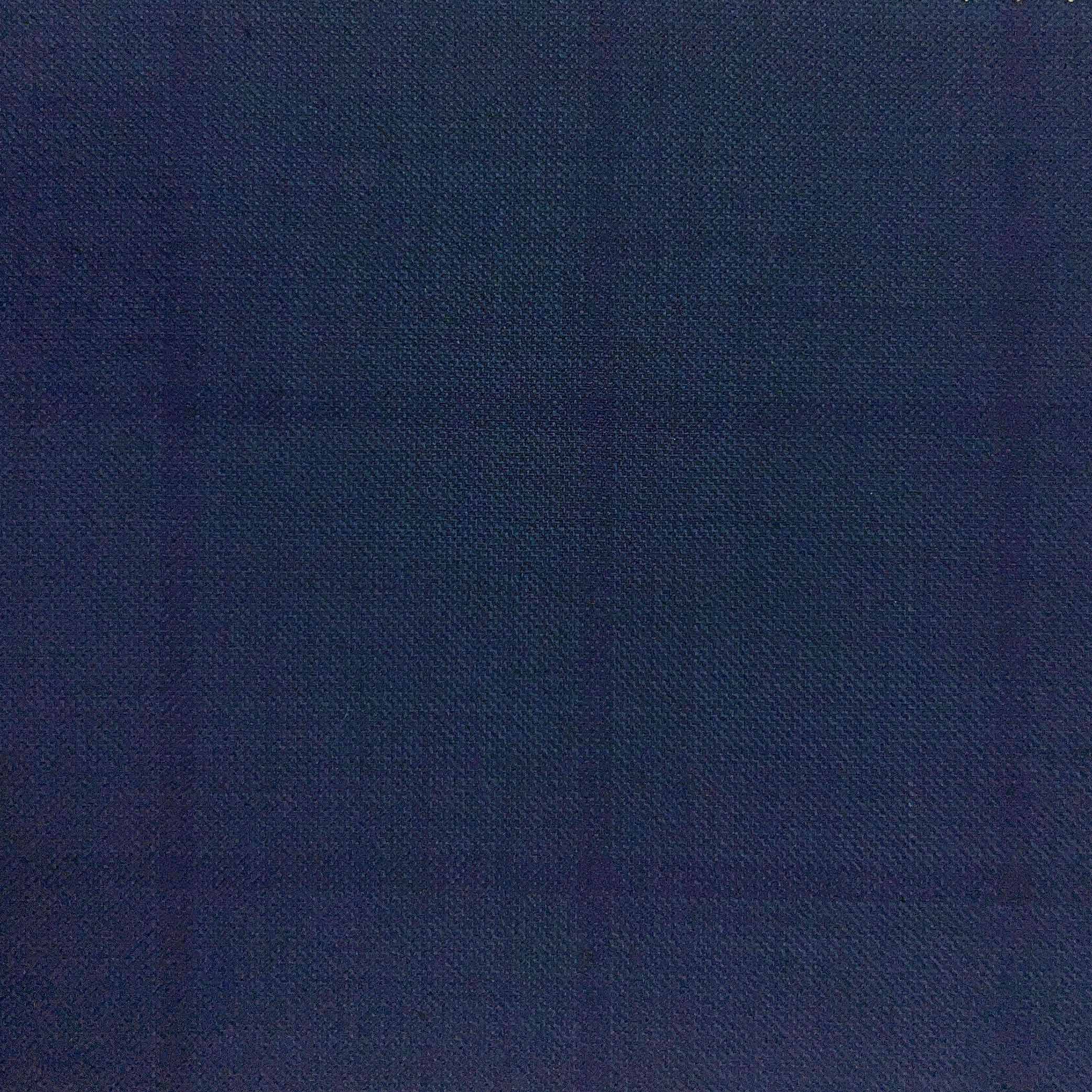 Westwood Hart Online Custom Hand Tailor Suits Sportcoats Trousers Waistcoats Overcoats Prussian Blue With Midnight Navy Windowpane Design