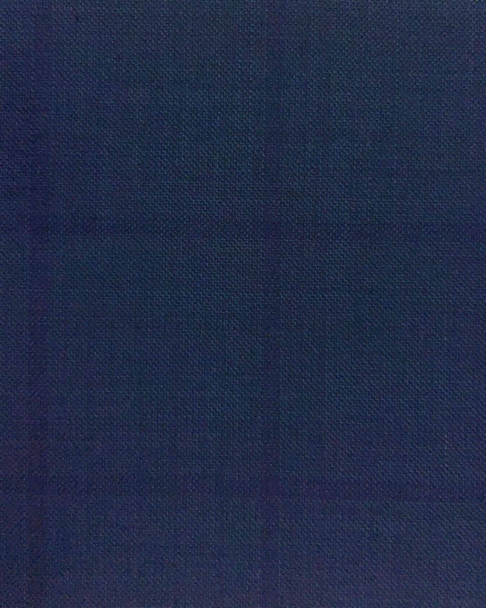 Westwood Hart Online Custom Hand Tailor Suits Sportcoats Trousers Waistcoats Overcoats Prussian Blue With Midnight Navy Windowpane Design