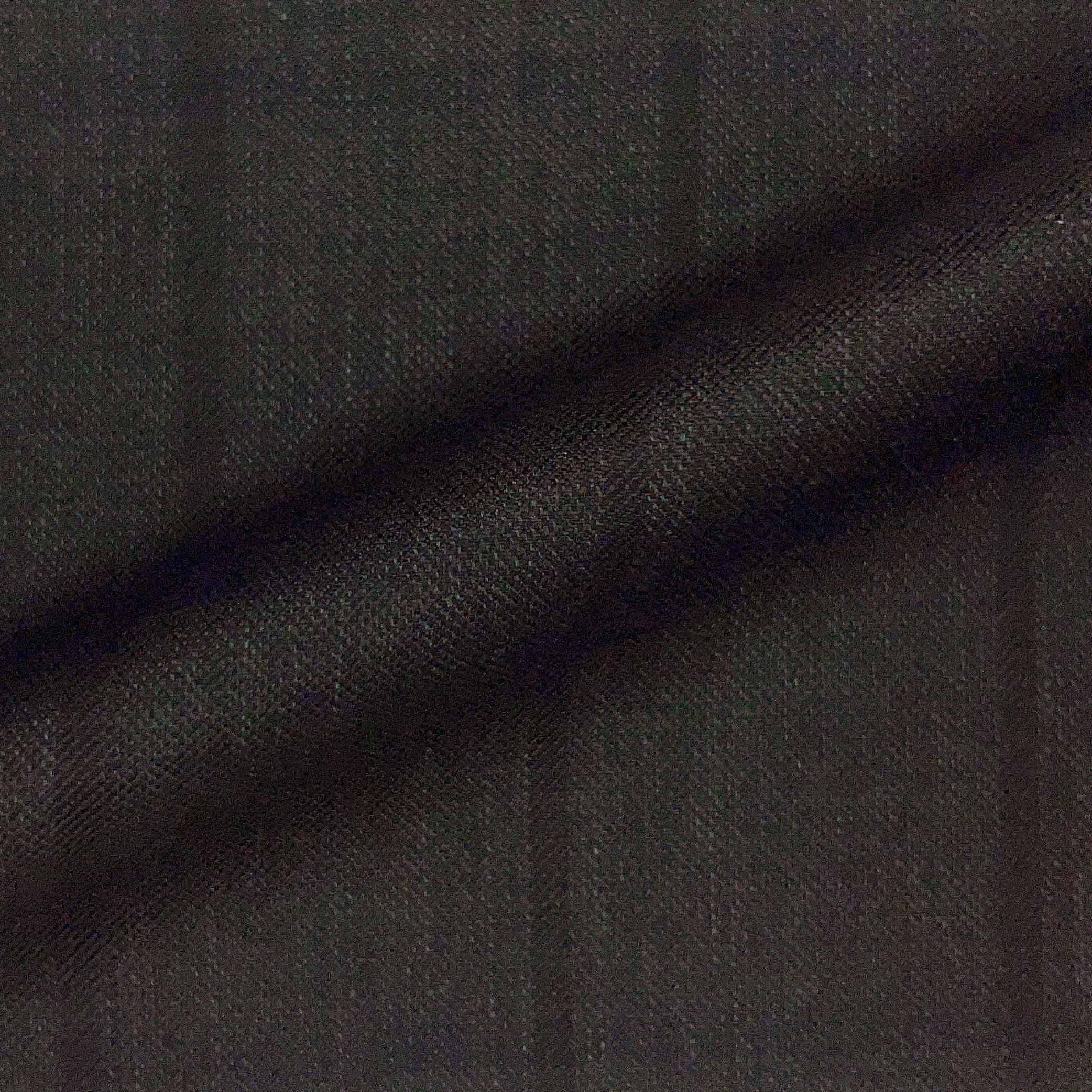 Westwood Hart Online Custom Hand Tailor Suits Sportcoats Trousers Waistcoats Overcoats Chocolate Brown Windowpane Design