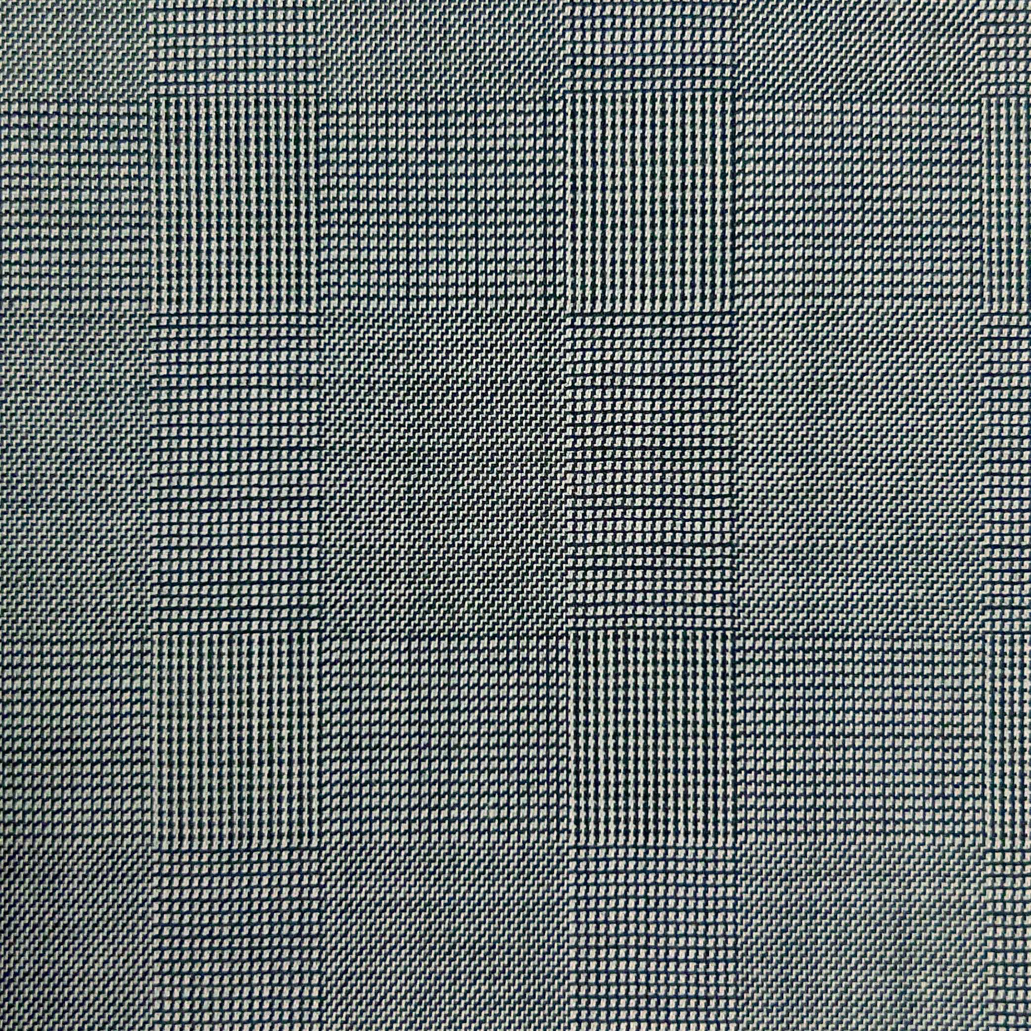 Westwood Hart Online Custom Hand Tailor Suits Sportcoats Trousers Waistcoats Overcoats LIGHT GREY PRINCE OF WALES GLEN PLAID Design