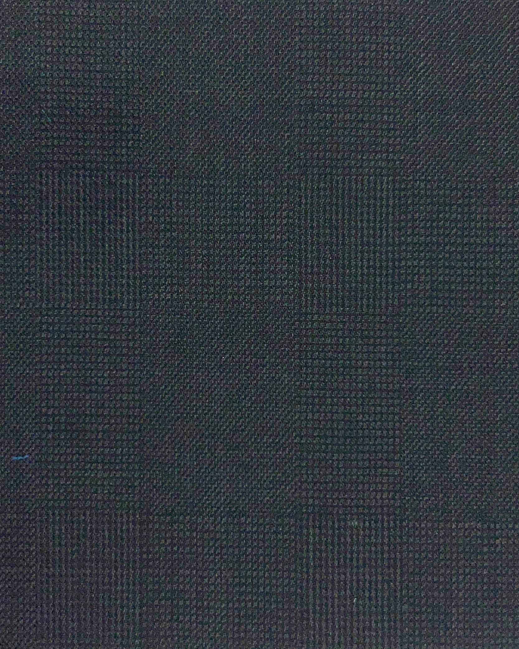 Westwood Hart Online Custom Hand Tailor Suits Sportcoats Trousers Waistcoats Overcoats Charcoal GREY PRINCE OF WALES GLEN PLAID Design