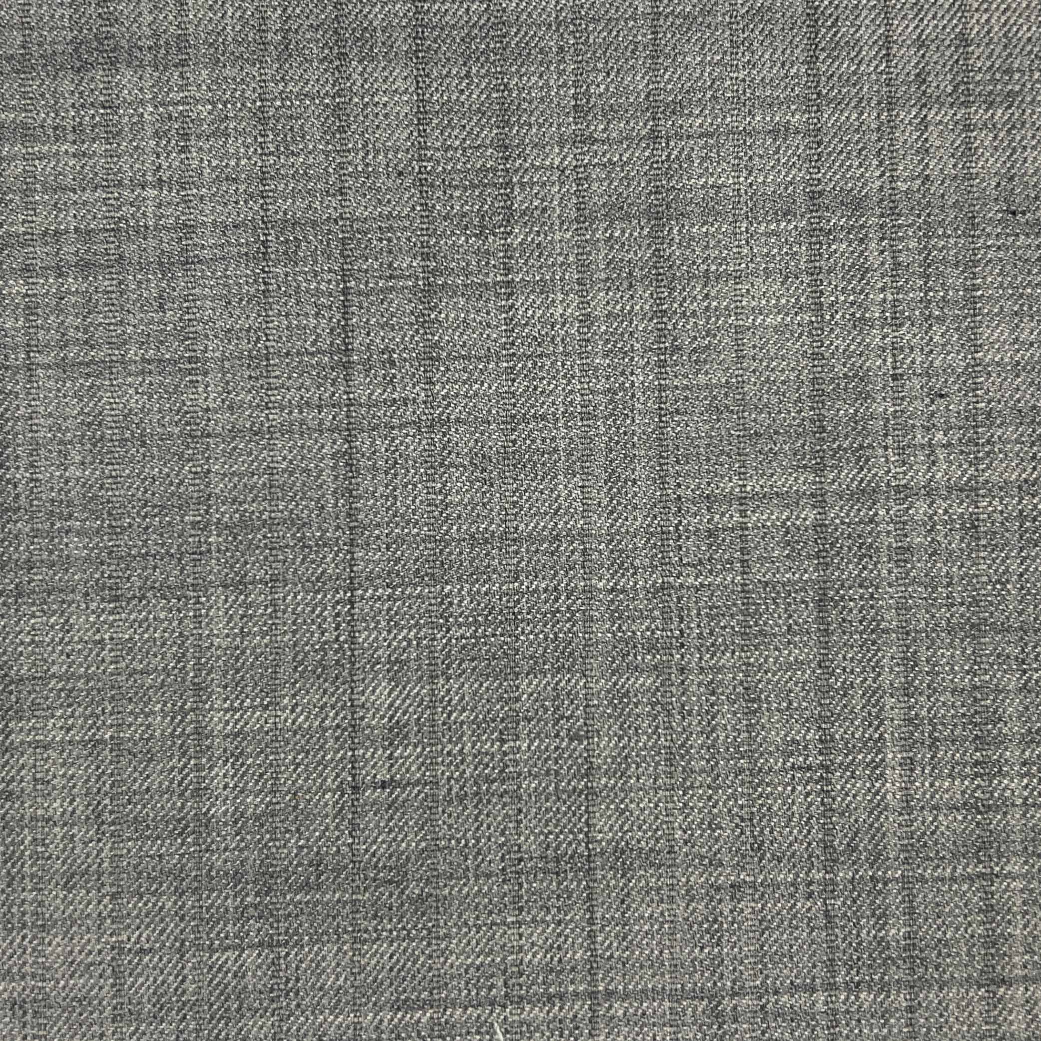 Westwood Hart Online Custom Hand Tailor Suits Sportcoats Trousers Waistcoats Overcoats Pearl Grey Self Stripes Design