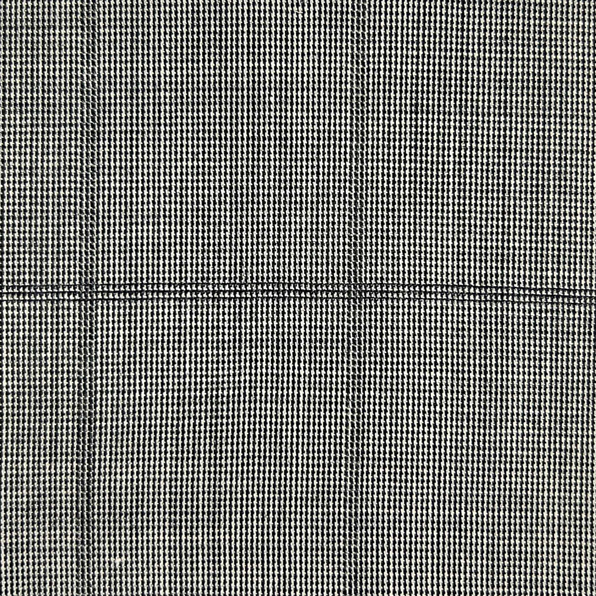 Westwood Hart Online Custom Hand Tailor Suits Sportcoats Trousers Waistcoats Overcoats Grey With Fine Large Windowpane