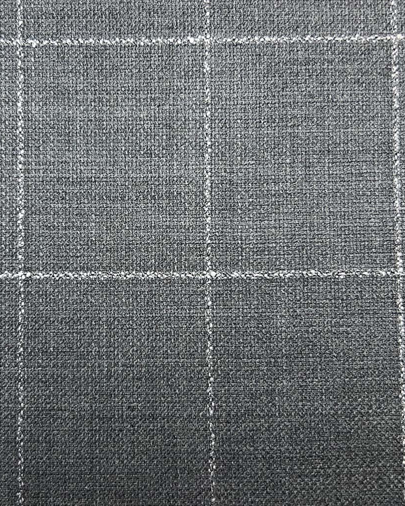 Westwood Hart Online Custom Hand Tailor Suits Sportcoats Trousers Waistcoats Overcoats Made To Measure Formalwear Tuxedo Medium Grey Windowpane
