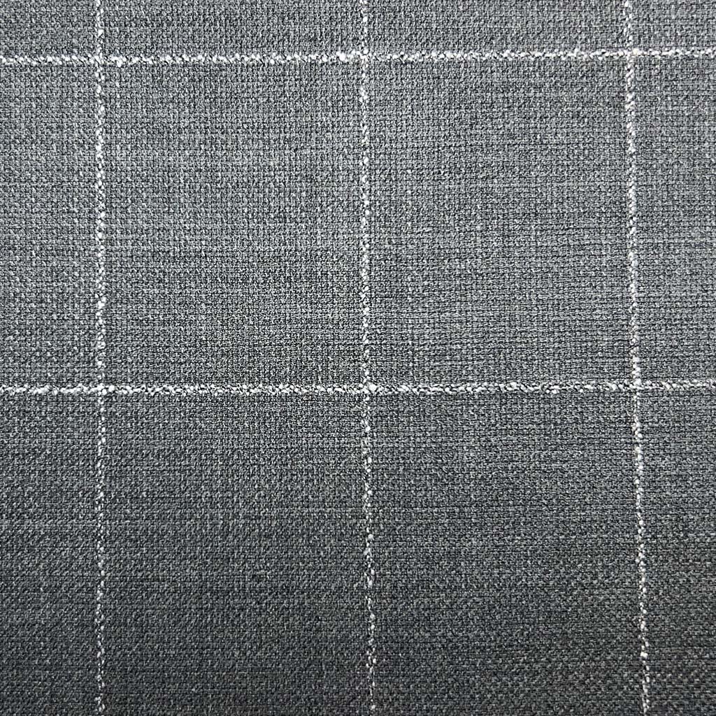 Westwood Hart Online Custom Hand Tailor Suits Sportcoats Trousers Waistcoats Overcoats Made To Measure Formalwear Tuxedo Medium Grey Windowpane