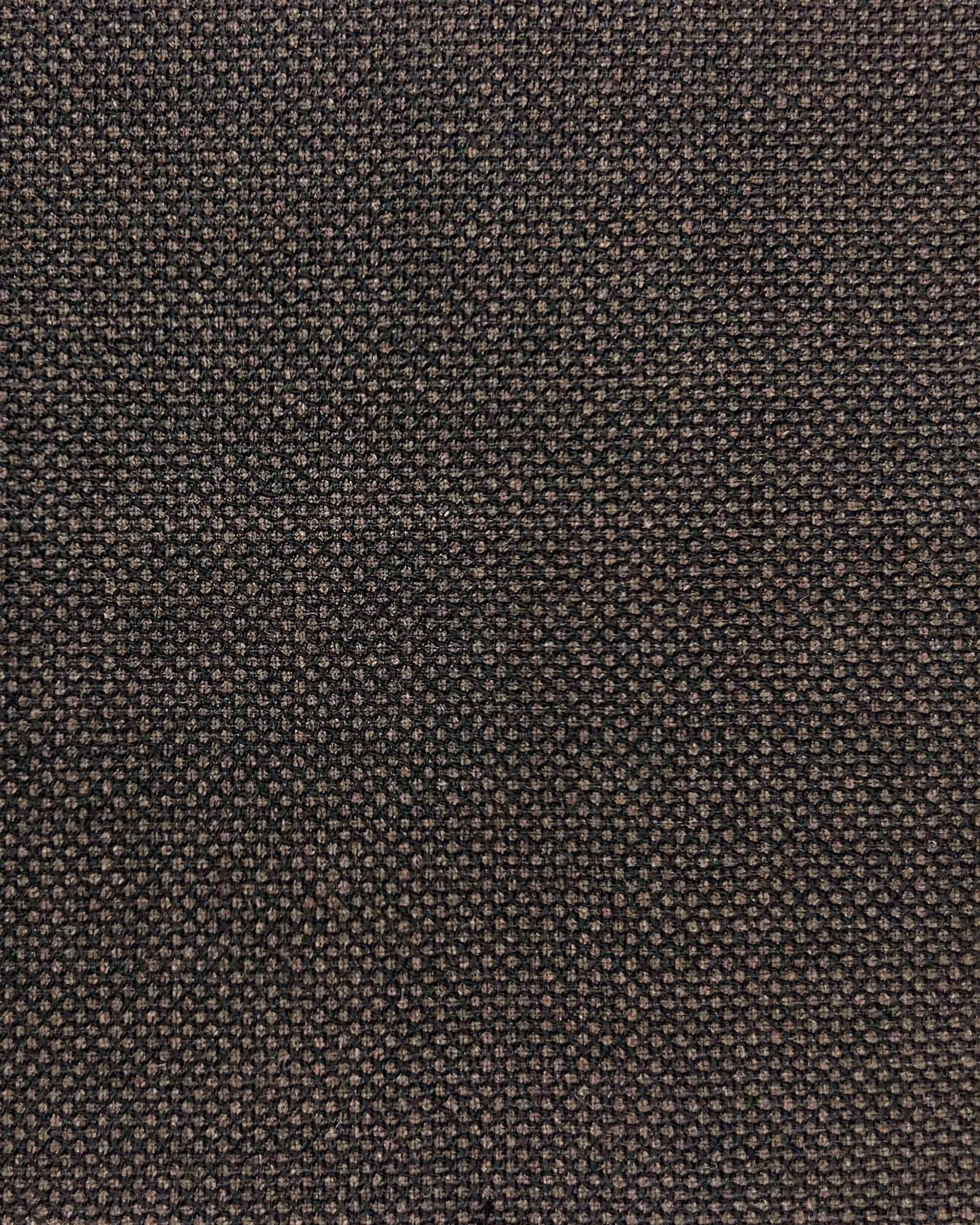 Westwood Hart Online Custom Hand Tailor Suits Sportcoats Trousers Waistcoats Overcoats Made To Measure Formalwear Tuxedo Chocolate Brown Birdseye With Comfort Stretch