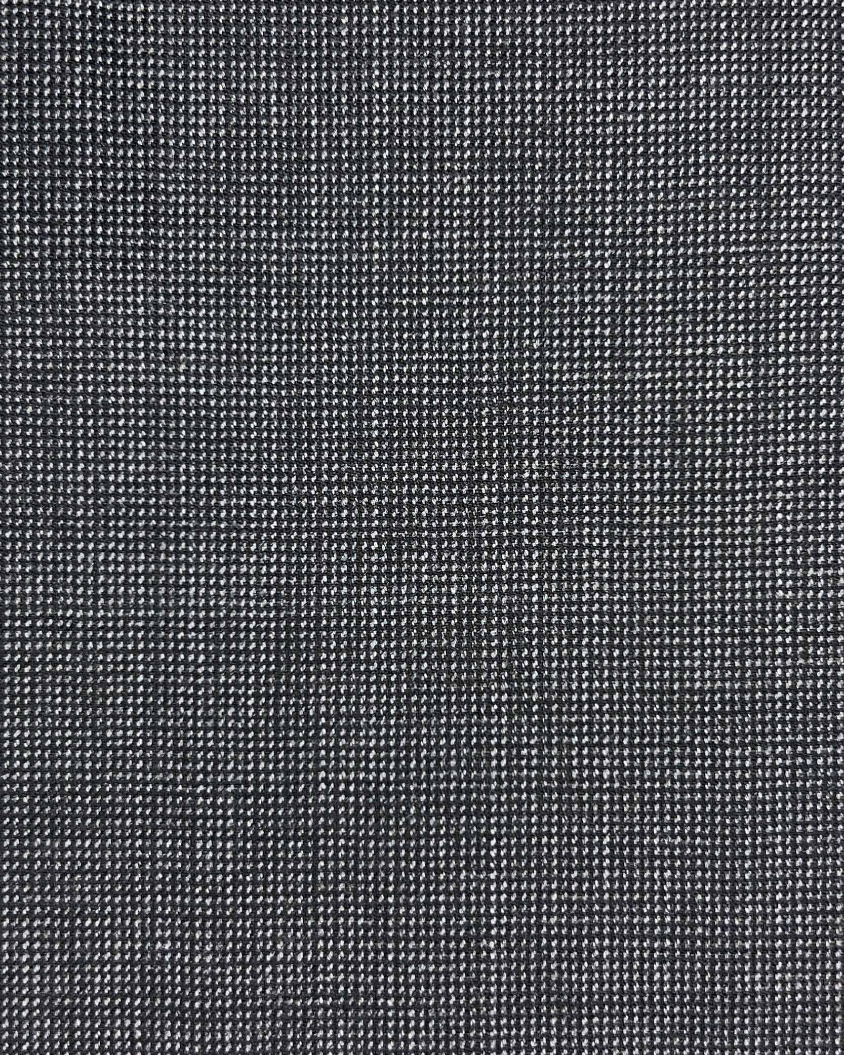 Westwood Hart Online Custom Hand Tailor Suits Sportcoats Trousers Waistcoats Overcoats Made To Measure Formalwear Tuxedo Medium Grey Nailhead With Comfort Stretch