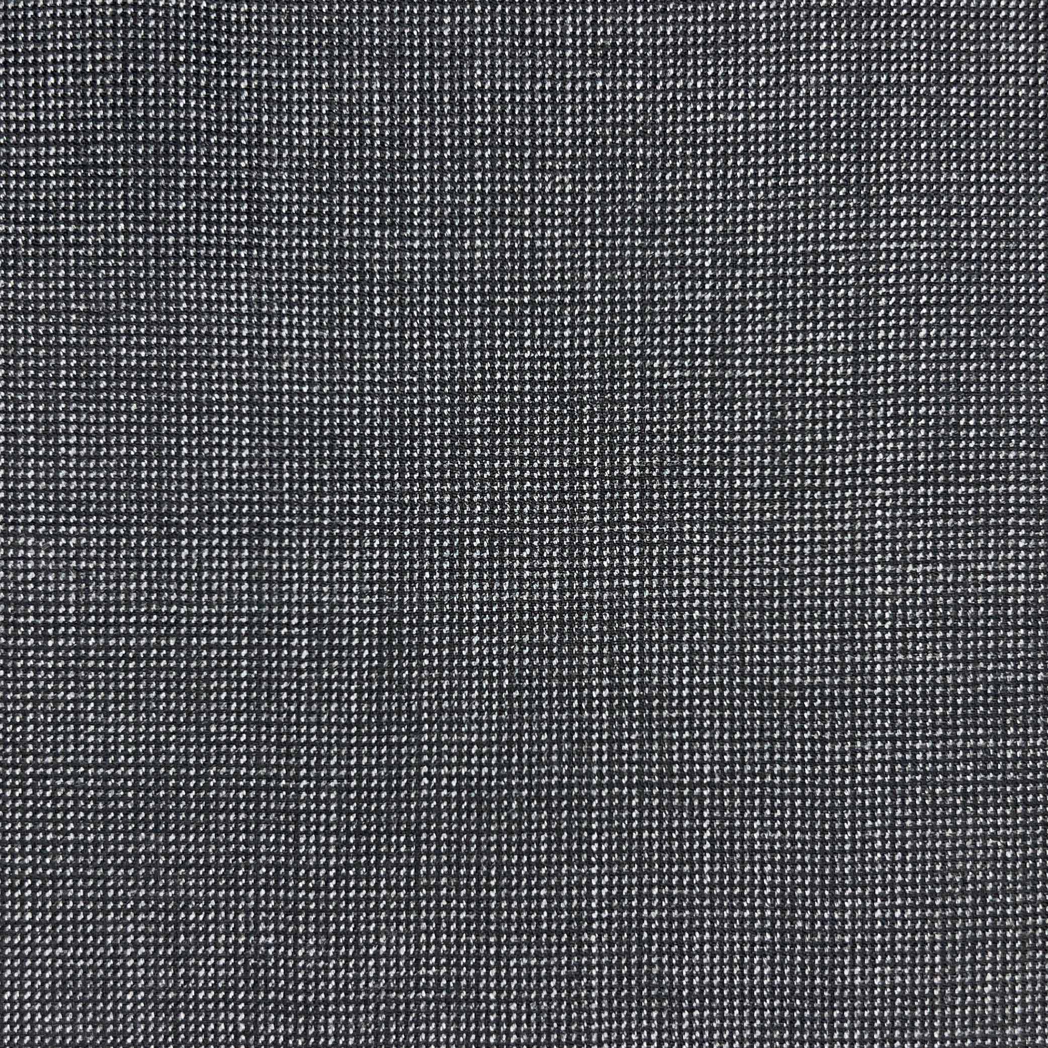 Westwood Hart Online Custom Hand Tailor Suits Sportcoats Trousers Waistcoats Overcoats Made To Measure Formalwear Tuxedo Medium Grey Nailhead With Comfort Stretch