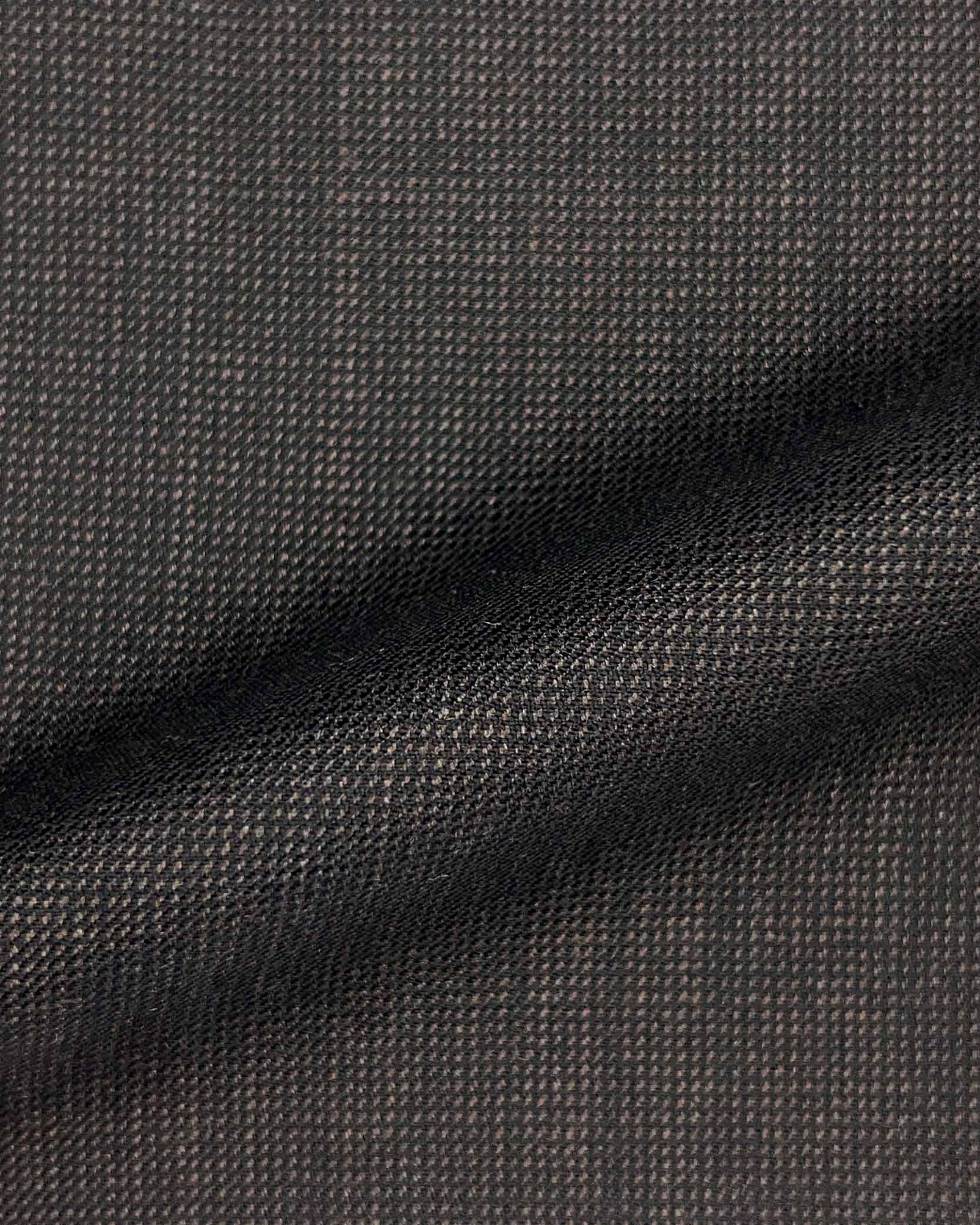 Westwood Hart Online Custom Hand Tailor Suits Sportcoats Trousers Waistcoats Overcoats Made To Measure Formalwear Tuxedo Chocolate Brown Nailhead With Comfort Stretch