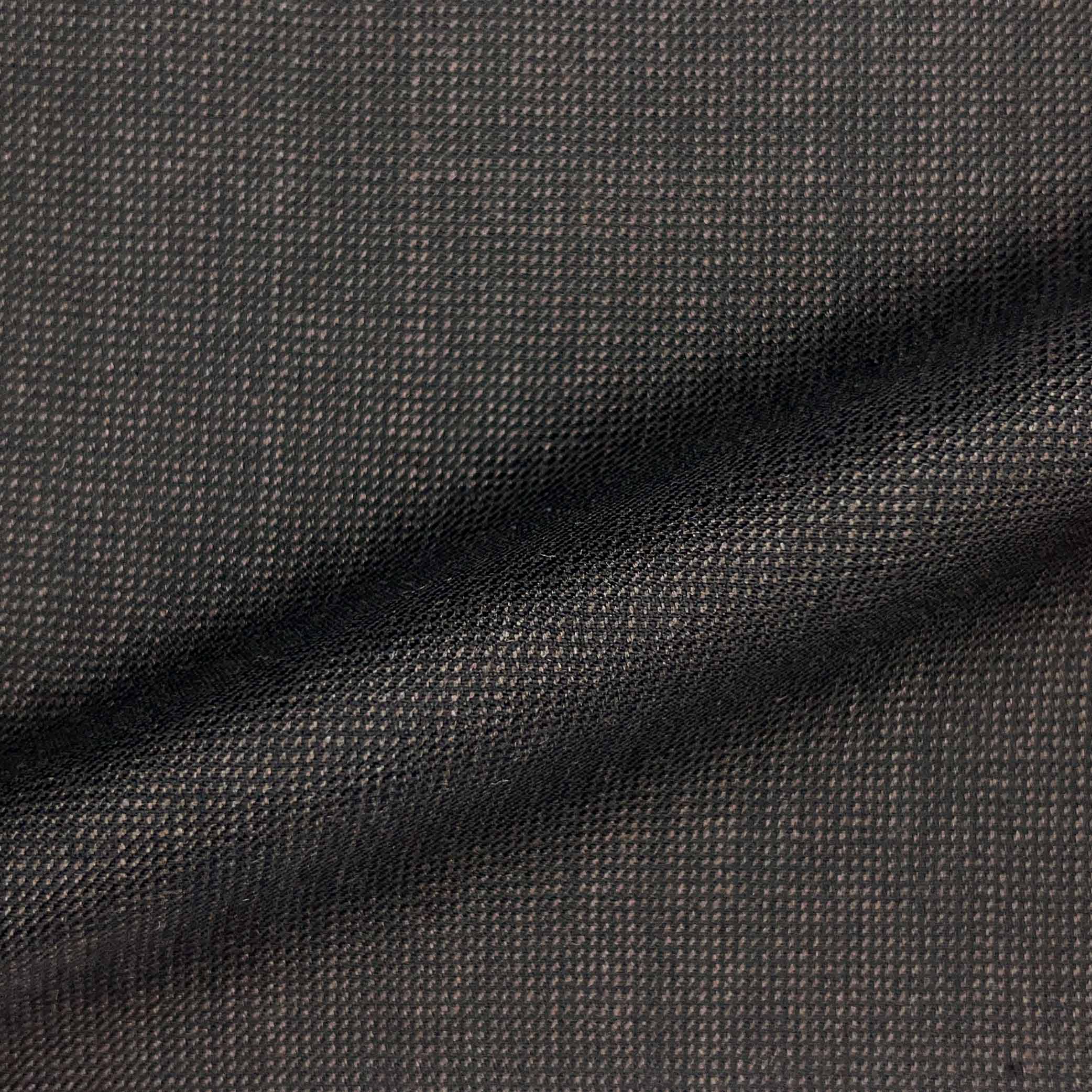 Westwood Hart Online Custom Hand Tailor Suits Sportcoats Trousers Waistcoats Overcoats Made To Measure Formalwear Tuxedo Chocolate Brown Nailhead With Comfort Stretch