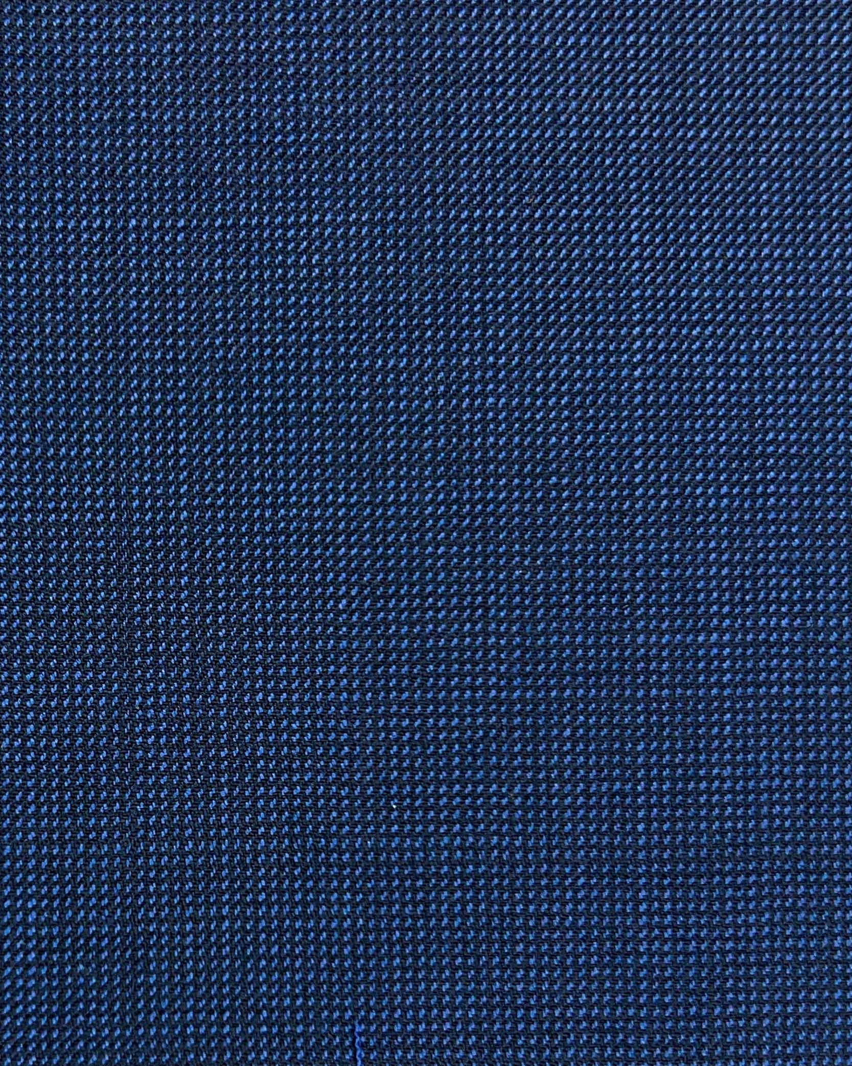 Westwood Hart Online Custom Hand Tailor Suits Sportcoats Trousers Waistcoats Overcoats Made To Measure Formalwear Tuxedo Navy Nailhead With Comfort Stretch