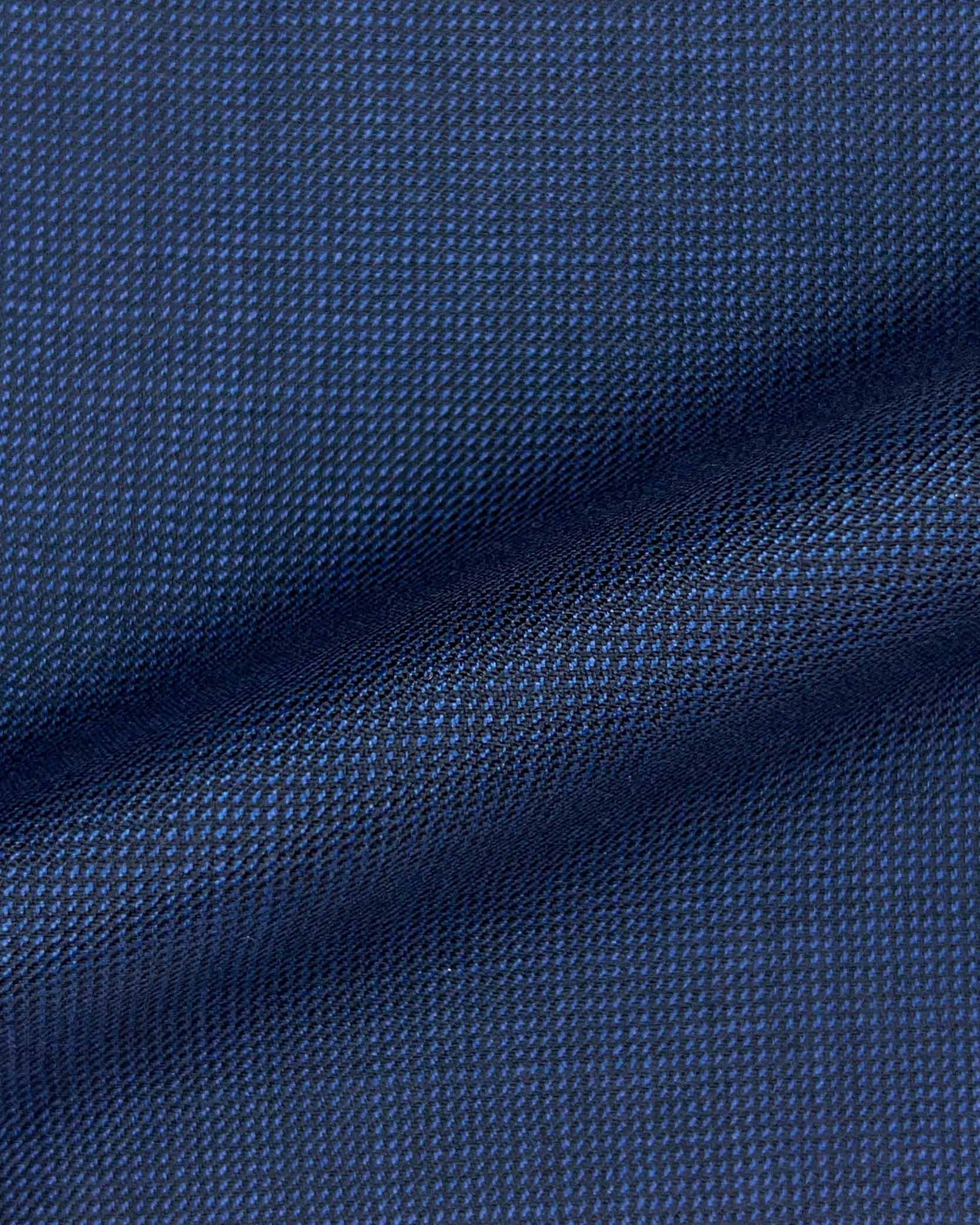 Westwood Hart Online Custom Hand Tailor Suits Sportcoats Trousers Waistcoats Overcoats Made To Measure Formalwear Tuxedo Navy Nailhead With Comfort Stretch