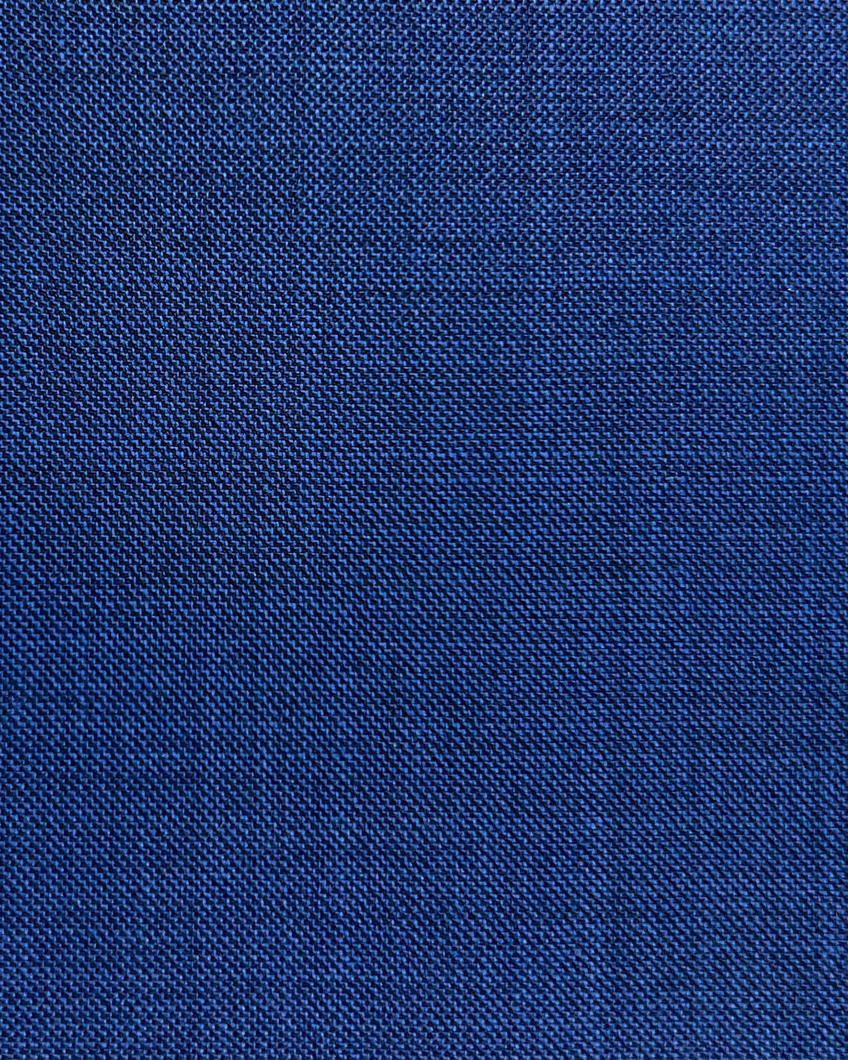 Westwood Hart Online Custom Hand Tailor Suits Sportcoats Trousers Waistcoats Overcoats Made To Measure Formalwear Tuxedo Royal Blue Sharkskin With Comfort Stretch